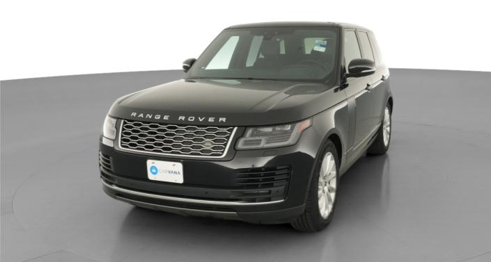 Thumbnail: 2020 Land Rover Range Rover - 1