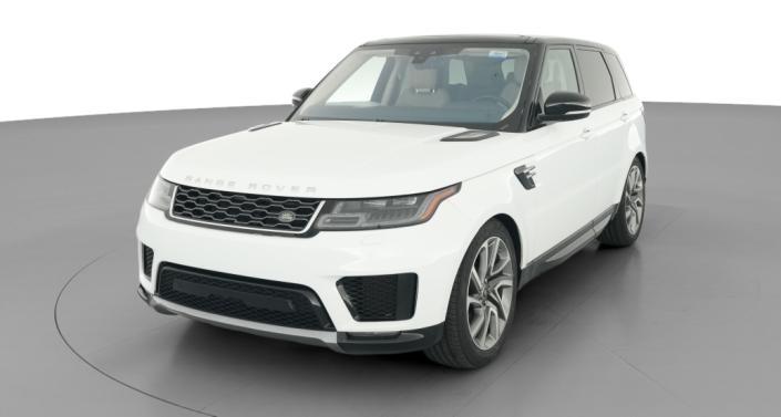 Thumbnail: 2020 Land Rover Range Rover Sport - 1