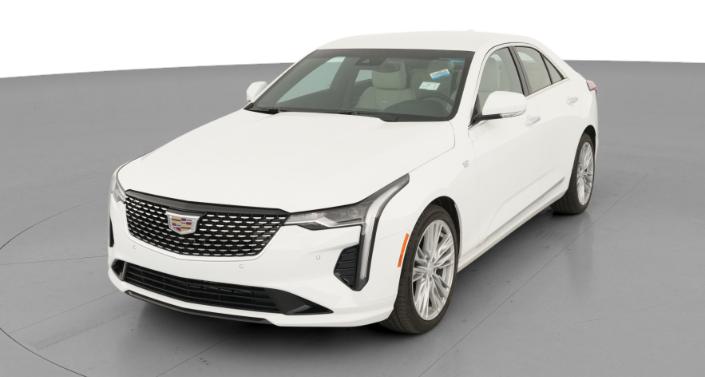 Thumbnail: 2025 Cadillac CT4 - 1