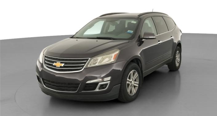 2015 Chevrolet Traverse LT -
                  Trenton, OH