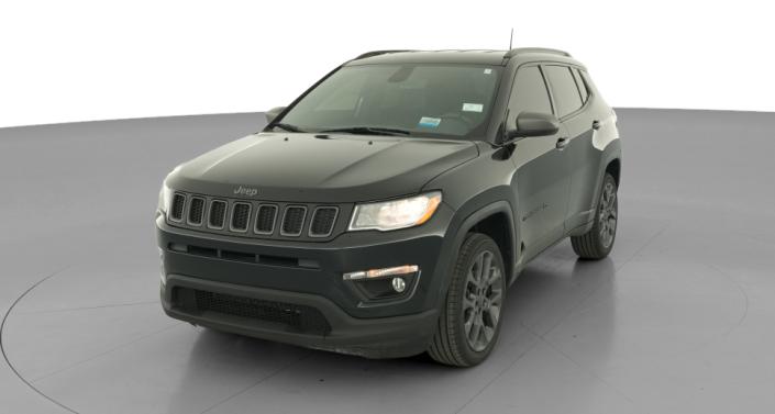 Thumbnail: 2021 Jeep Compass - 1