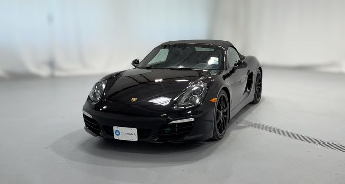 2016 Porsche Boxster Black Edition -
                  Madison, TN