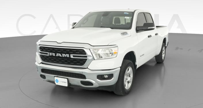 2024 RAM Ram 1500 Pickup