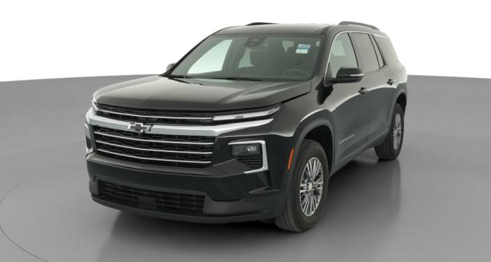 Thumbnail: 2025 Chevrolet Traverse - 1