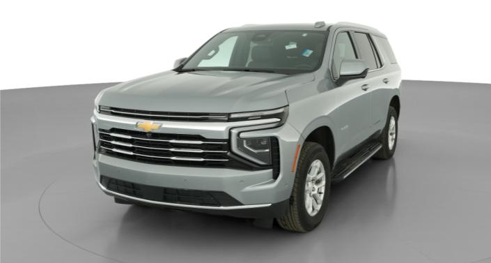 Thumbnail: 2025 Chevrolet Tahoe - 1