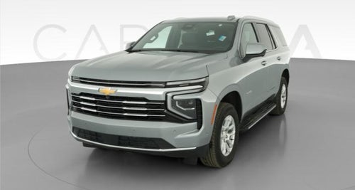 2025 Chevrolet Tahoe