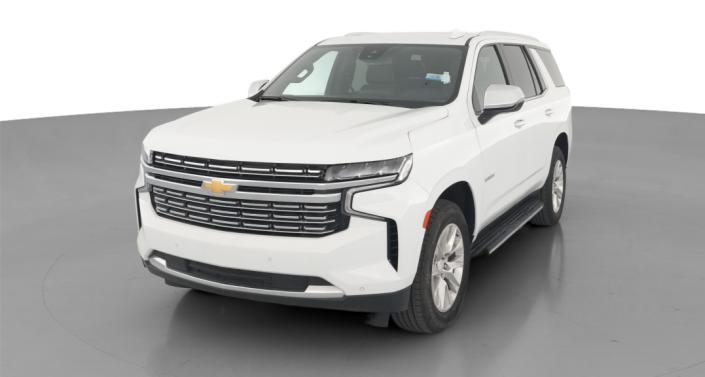 Thumbnail: 2024 Chevrolet Tahoe - 1