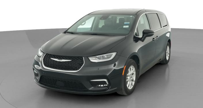 Thumbnail: 2023 Chrysler Pacifica - 1