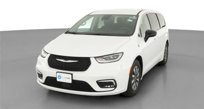 Thumbnail: 2024 Chrysler Pacifica - 1