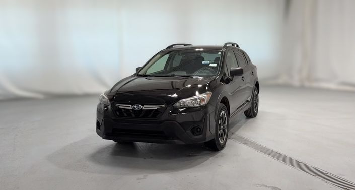 Thumbnail: 2021 Subaru Crosstrek - 1