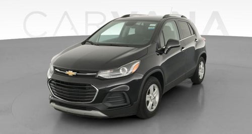 2020 Chevrolet Trax