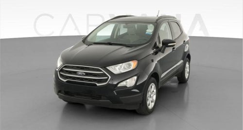 2018 Ford EcoSport