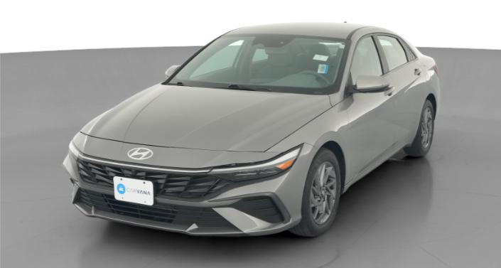 Thumbnail: 2024 Hyundai Elantra - 1