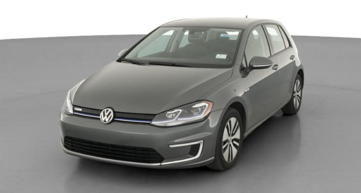 2017 Volkswagen e-Golf SEL Premium -
                  Trenton, OH