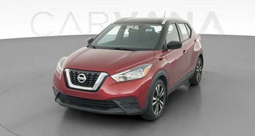 2019 Nissan Kicks