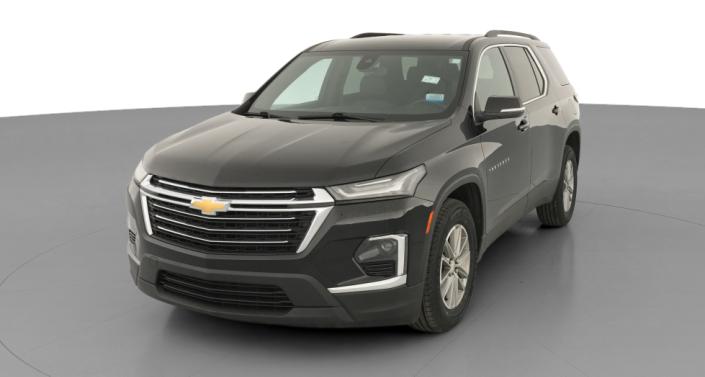Thumbnail: 2023 Chevrolet Traverse - 1