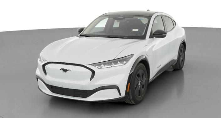 2021 Ford Mustang Mach-E California Route 1 -
                  Wheatland, OK