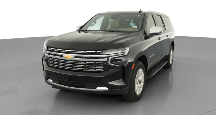 Thumbnail: 2024 Chevrolet Suburban - 1