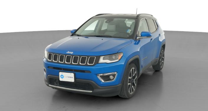 Thumbnail: 2021 Jeep Compass - 1