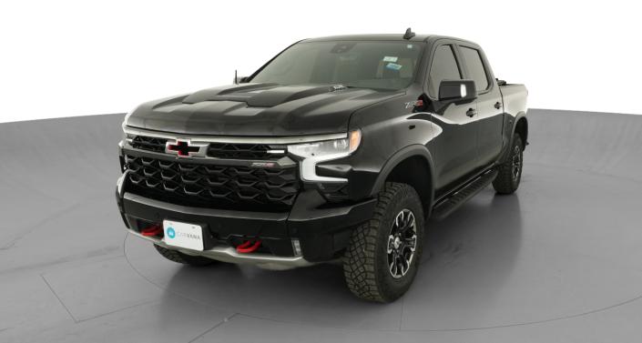 Thumbnail: 2025 Chevrolet Silverado 1500 - 1