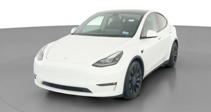 Thumbnail: 2022 Tesla Model Y - 1