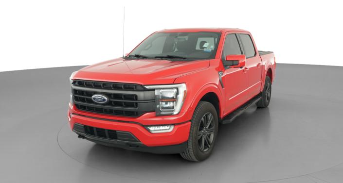 Thumbnail: 2021 Ford Econoline - 1