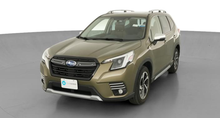 Thumbnail: 2023 Subaru Forester - 1