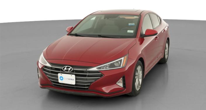 Thumbnail: 2020 Hyundai Elantra - 1