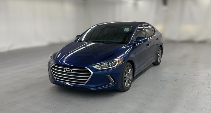 Thumbnail: 2018 Hyundai Elantra - 1