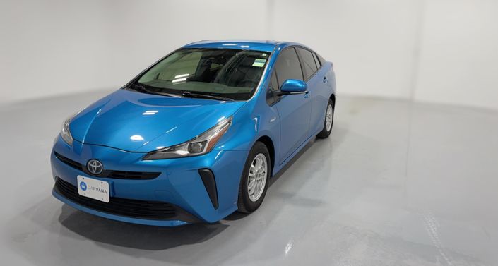 Thumbnail: 2021 Toyota Prius - 1