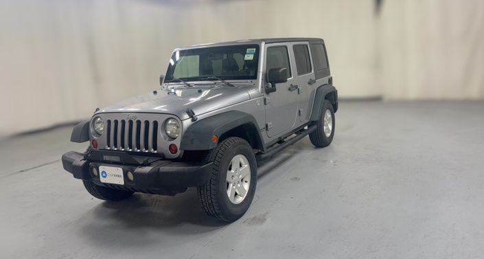 Thumbnail: 2013 Jeep Wrangler - 1
