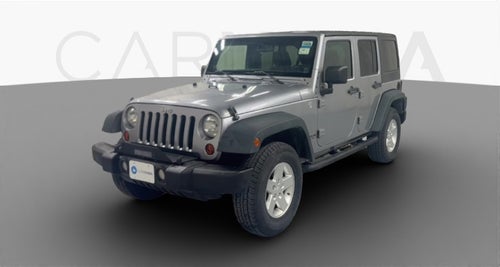 2013 Jeep Wrangler