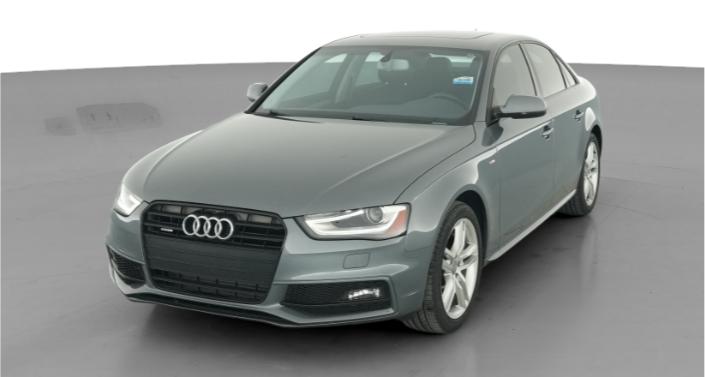 2016 Audi A4 Premium -
                  Indianapolis, IN