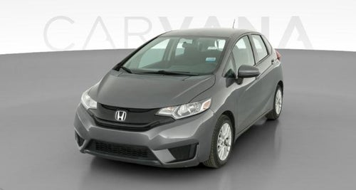 2015 Honda Fit