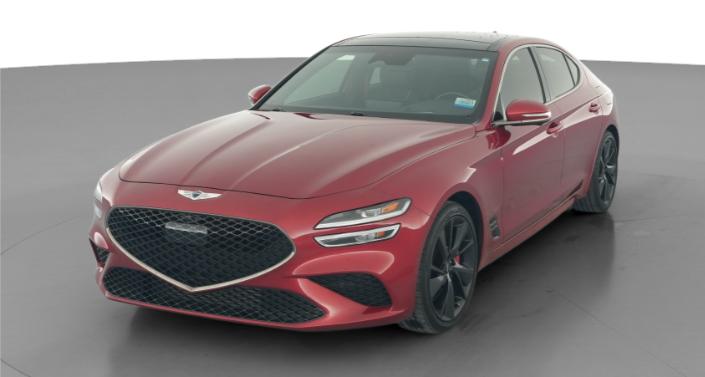 2022 Genesis G70 3.3T -
                  Indianapolis, IN