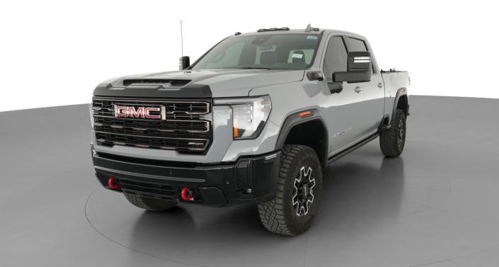 Thumbnail: 2025 GMC Sierra 2500 - 1