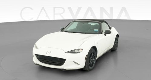 2016 MAZDA MX-5 Miata