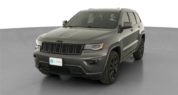 Thumbnail: 2021 Jeep Grand Cherokee - 1
