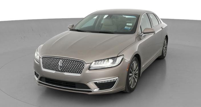 2019 Lincoln MKZ Reserve -
                  Lorain, OH