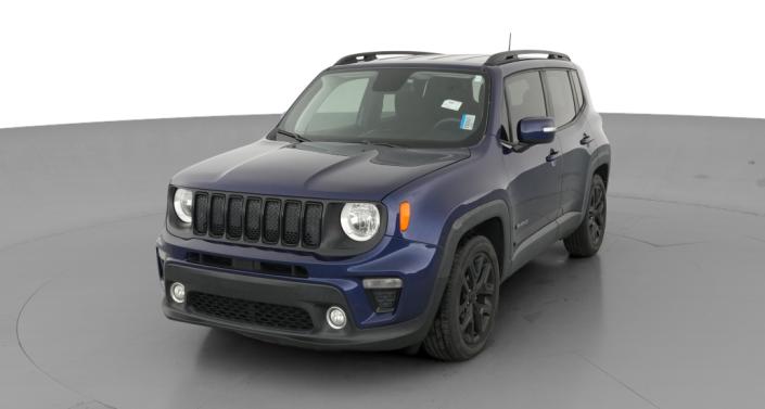 Thumbnail: 2019 Jeep Renegade - 1
