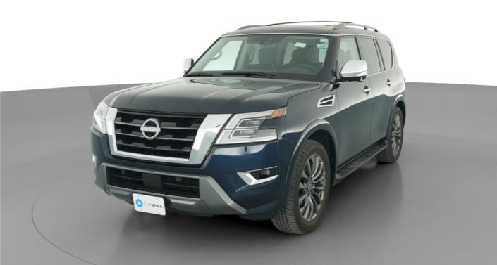 Thumbnail: 2024 Nissan Armada - 1