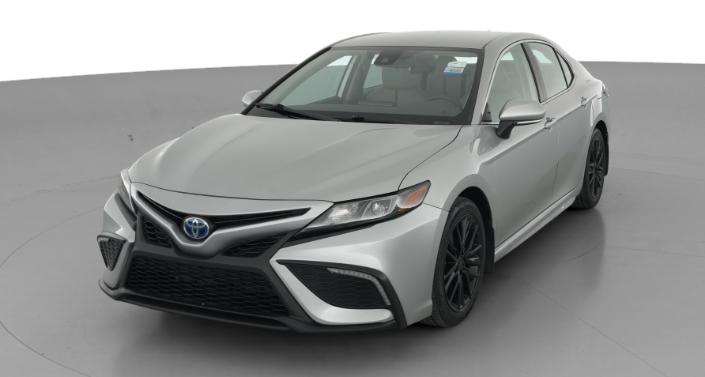 Thumbnail: 2024 Toyota Camry - 1