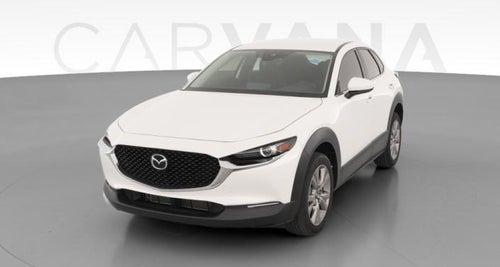 2020 MAZDA CX-30
