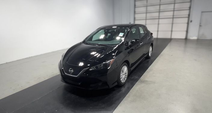 Thumbnail: 2022 Nissan Leaf - 1