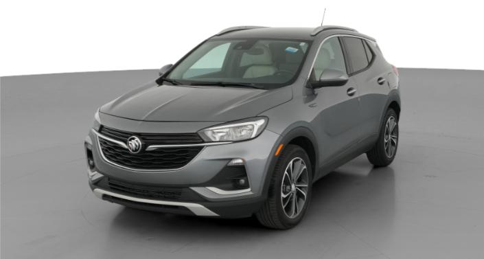 Thumbnail: 2020 Buick Encore GX - 1