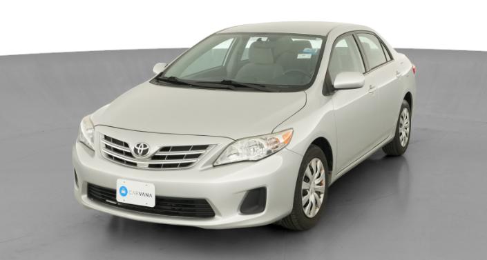 Thumbnail: 2013 Toyota Corolla - 1