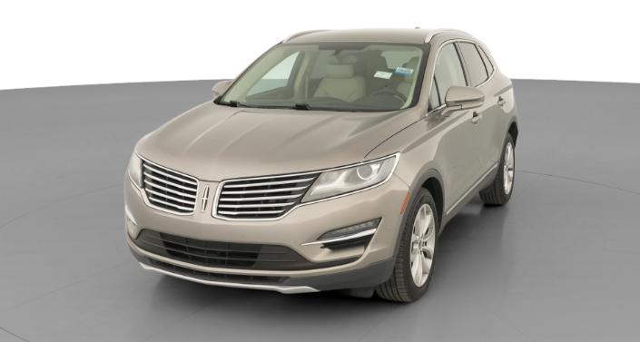 Thumbnail: 2017 Lincoln MKC - 1