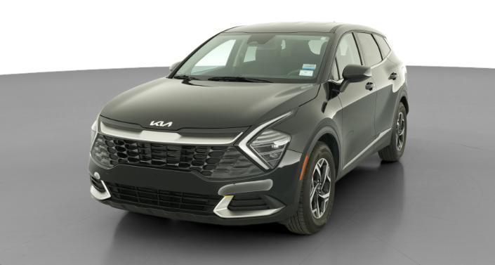 Thumbnail: 2024 Kia Sportage - 1