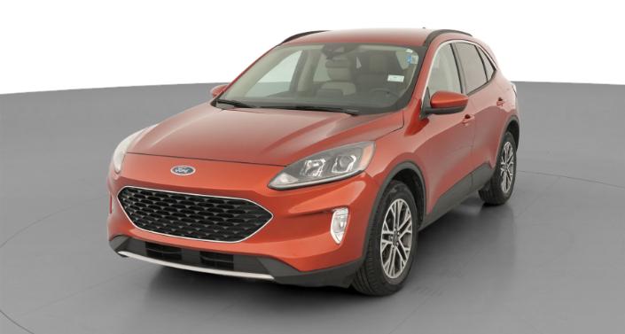 Thumbnail: 2020 Ford Escape - 1