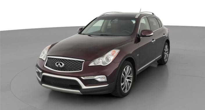 Thumbnail: 2017 INFINITI QX50 - 1
